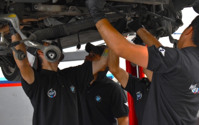 mantenimientos para carros en chia